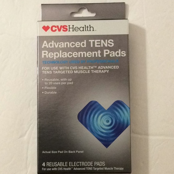 Advanced TENS Targeted Muscle Therapy Unit - New in Box - Picture 6 of 8